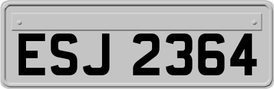 ESJ2364
