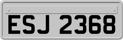 ESJ2368