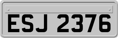 ESJ2376
