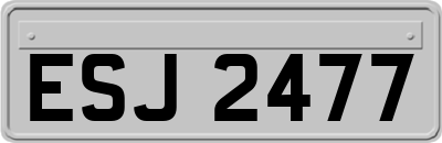 ESJ2477