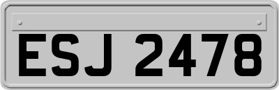 ESJ2478