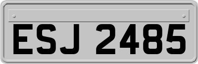 ESJ2485