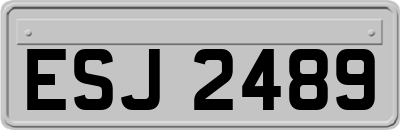 ESJ2489