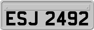 ESJ2492
