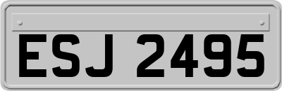 ESJ2495