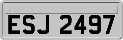 ESJ2497