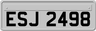 ESJ2498