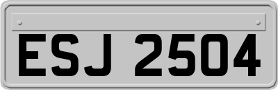 ESJ2504