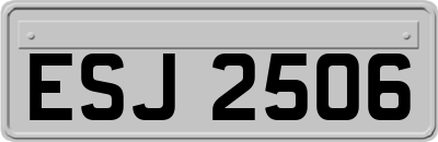 ESJ2506