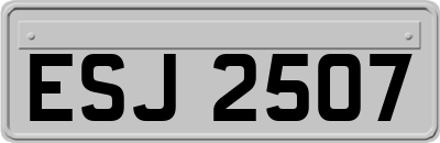ESJ2507