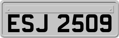 ESJ2509