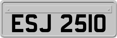 ESJ2510