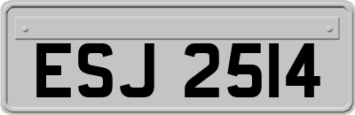 ESJ2514
