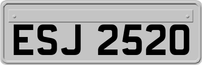 ESJ2520