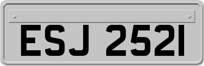 ESJ2521