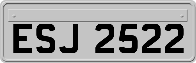 ESJ2522