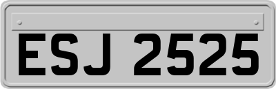 ESJ2525