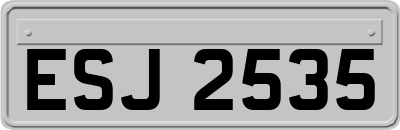 ESJ2535