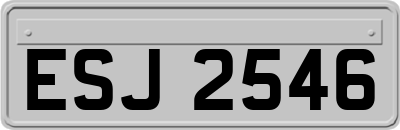 ESJ2546