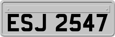 ESJ2547