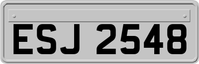 ESJ2548