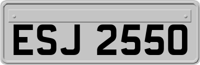 ESJ2550