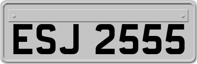 ESJ2555