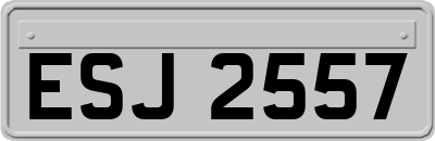 ESJ2557