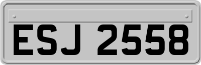 ESJ2558