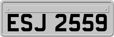ESJ2559
