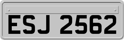 ESJ2562