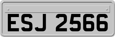 ESJ2566