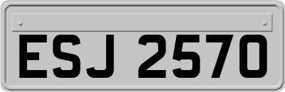 ESJ2570