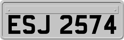 ESJ2574