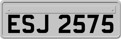 ESJ2575