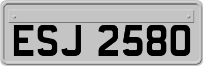 ESJ2580