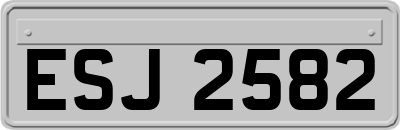 ESJ2582