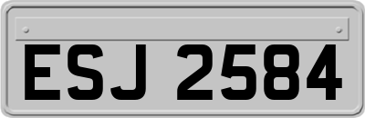 ESJ2584