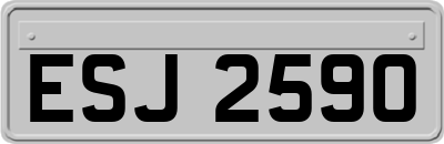 ESJ2590