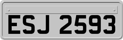 ESJ2593