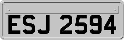 ESJ2594
