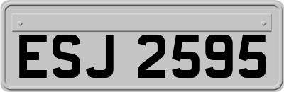 ESJ2595