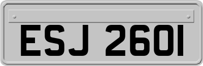 ESJ2601