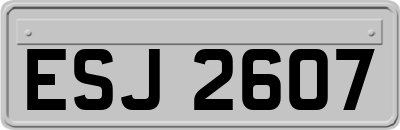 ESJ2607