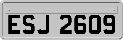 ESJ2609