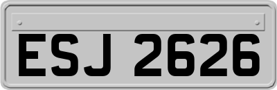 ESJ2626