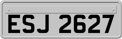 ESJ2627
