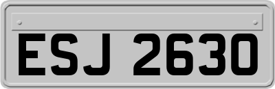 ESJ2630