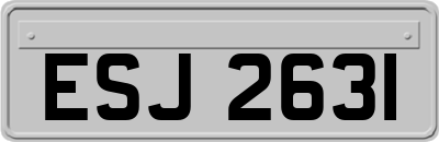 ESJ2631