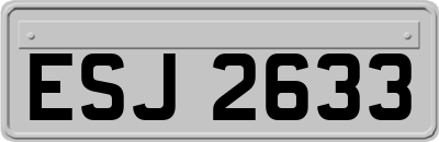ESJ2633